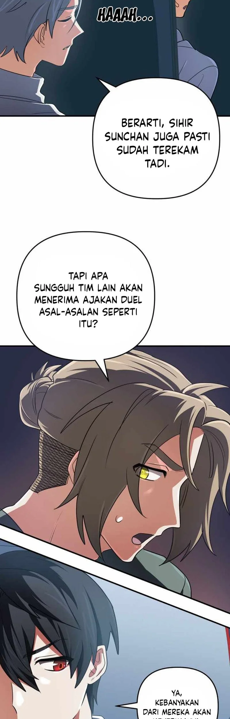 The Return of the Mythical Archmage Chapter 70 Gambar 16