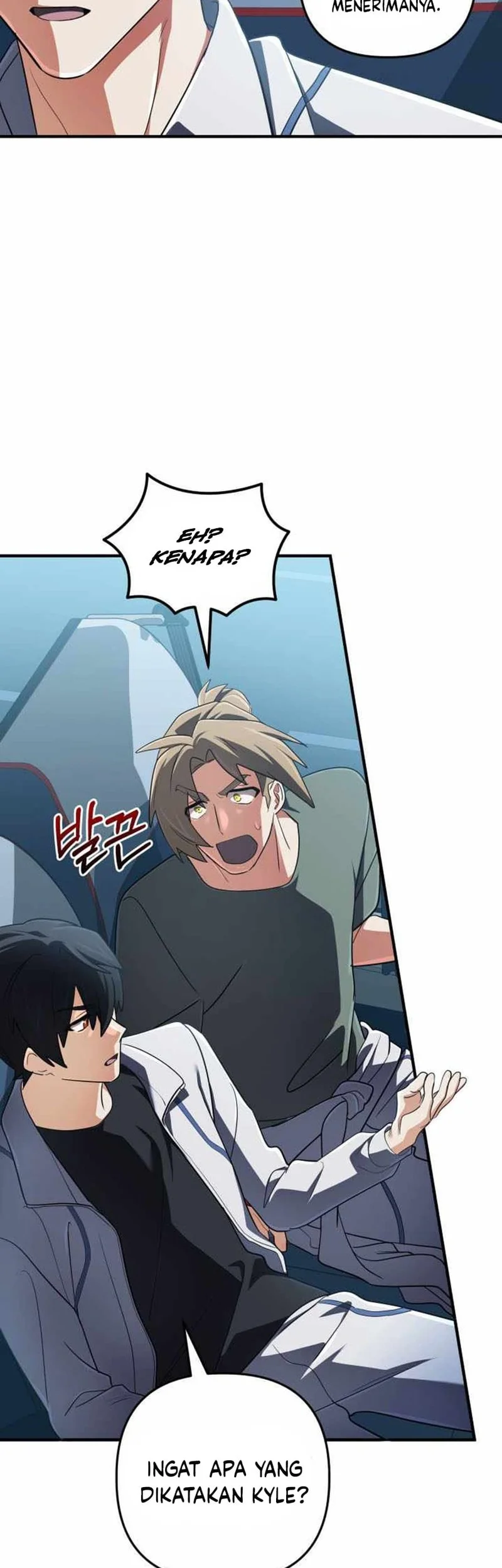 The Return of the Mythical Archmage Chapter 70 Gambar 17