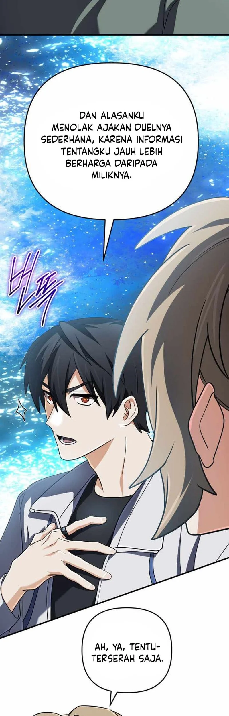 The Return of the Mythical Archmage Chapter 70 Gambar 20