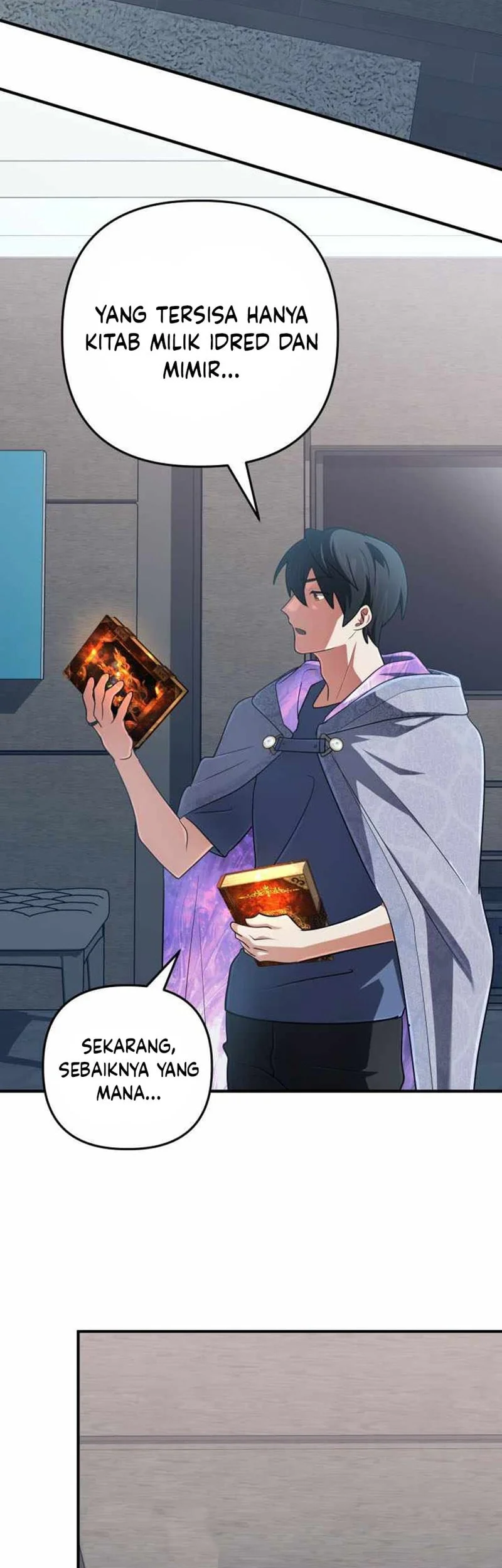 The Return of the Mythical Archmage Chapter 70 Gambar 26