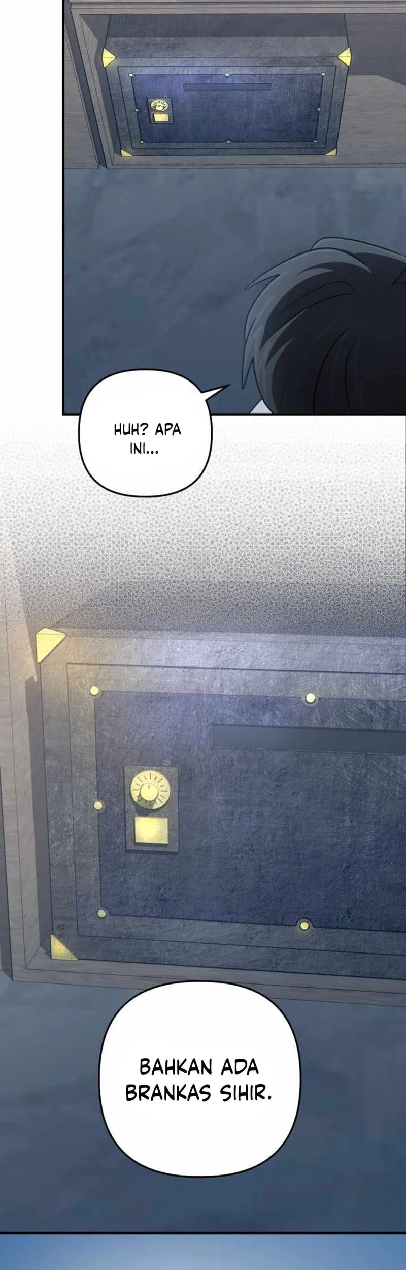 The Return of the Mythical Archmage Chapter 70 Gambar 27