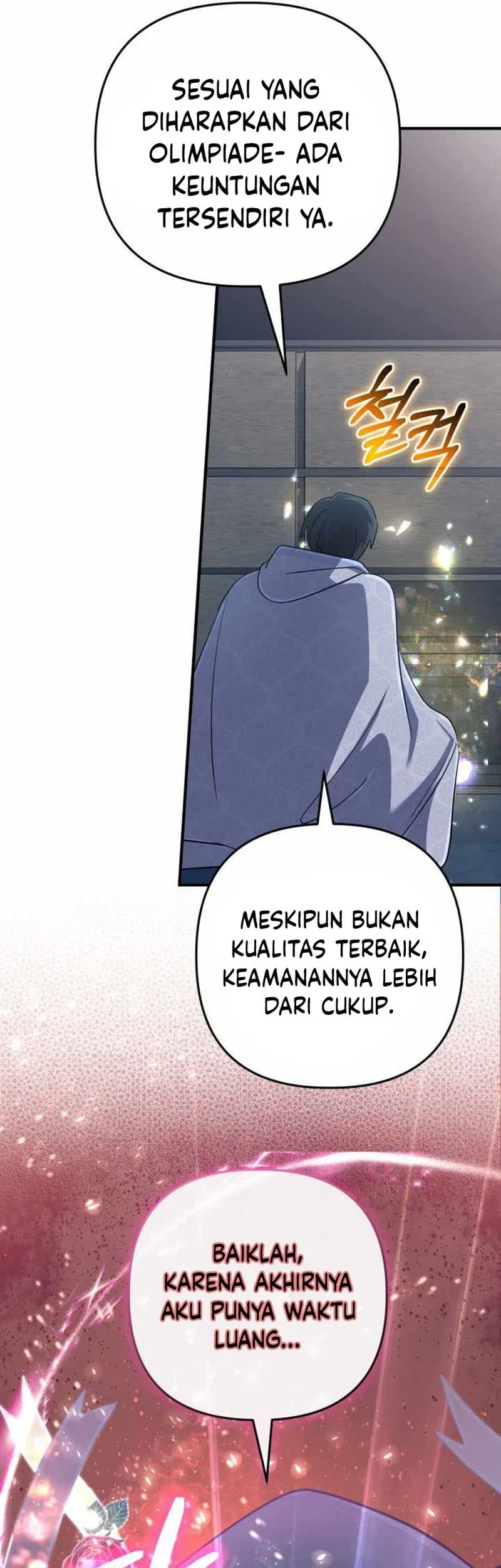 The Return of the Mythical Archmage Chapter 70 Gambar 29