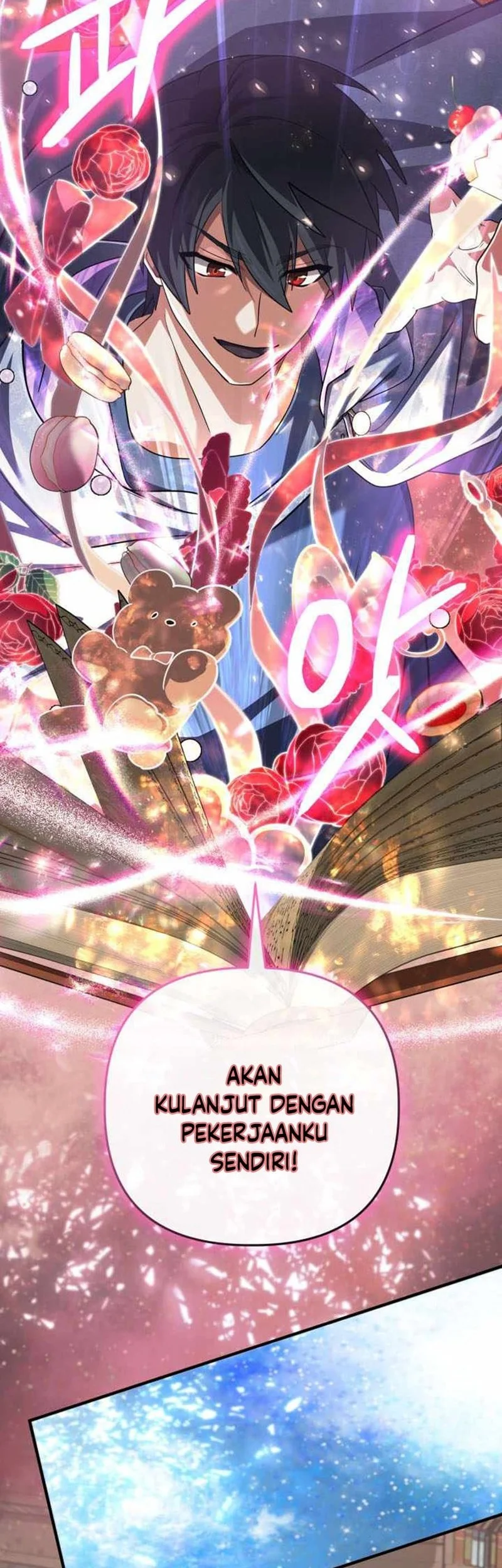 The Return of the Mythical Archmage Chapter 70 Gambar 30