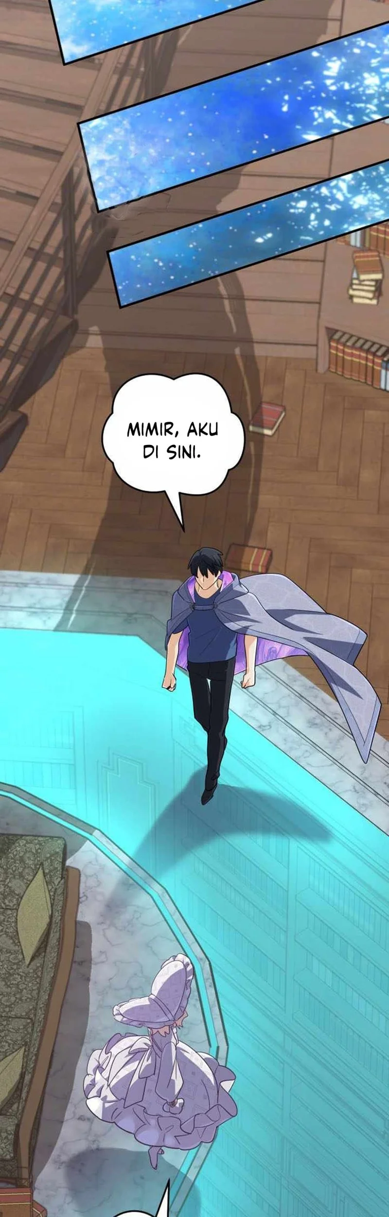 The Return of the Mythical Archmage Chapter 70 Gambar 31