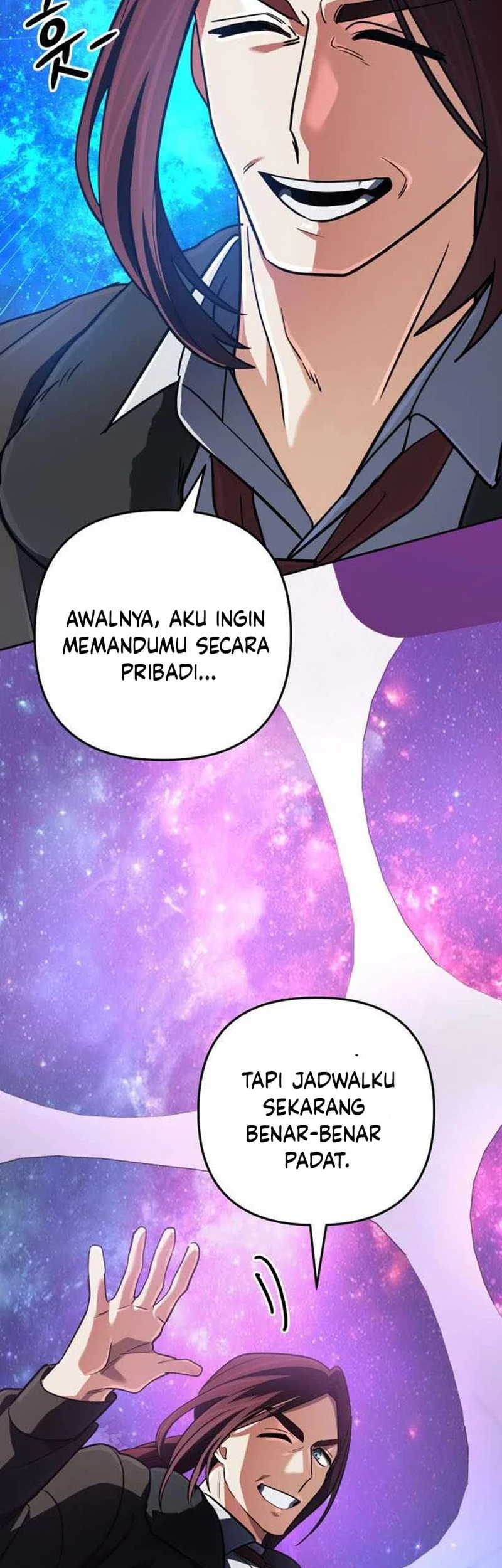 The Return of the Mythical Archmage Chapter 71 Gambar 52