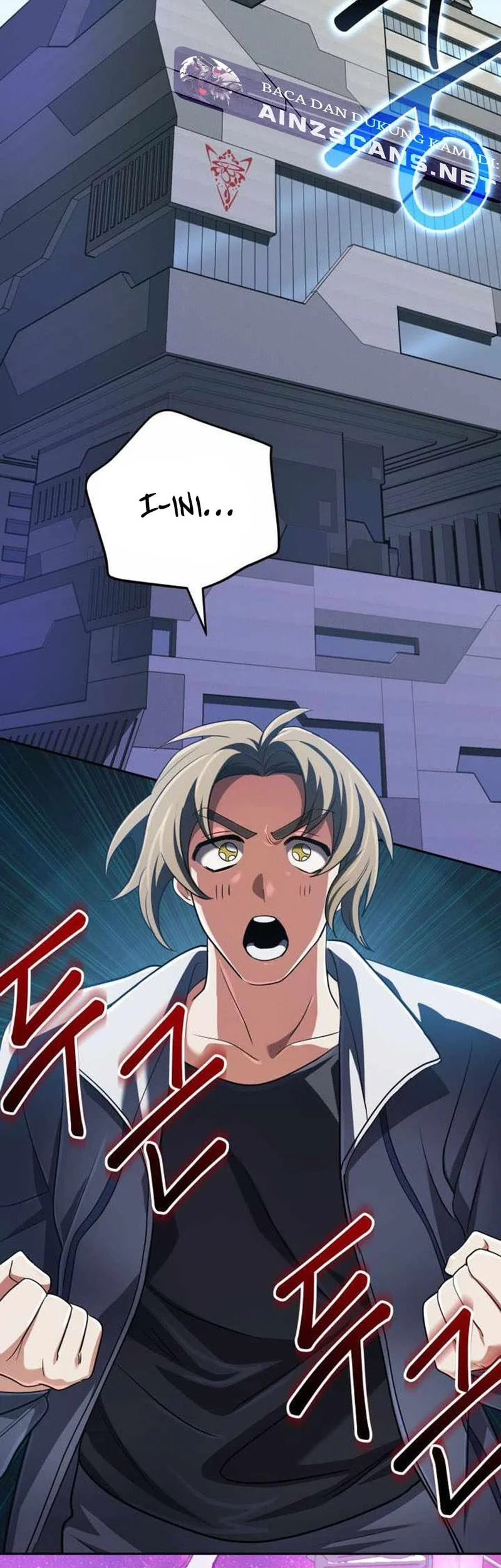 Manhwa The Return of the Mythical Archmage Chapter 71 gambar nomor 2