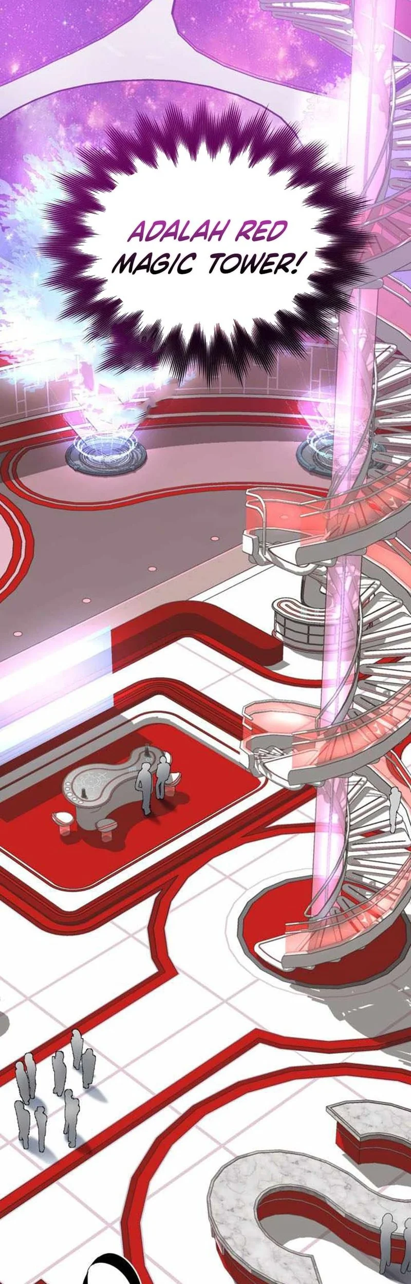 The Return of the Mythical Archmage Chapter 71 Gambar 3