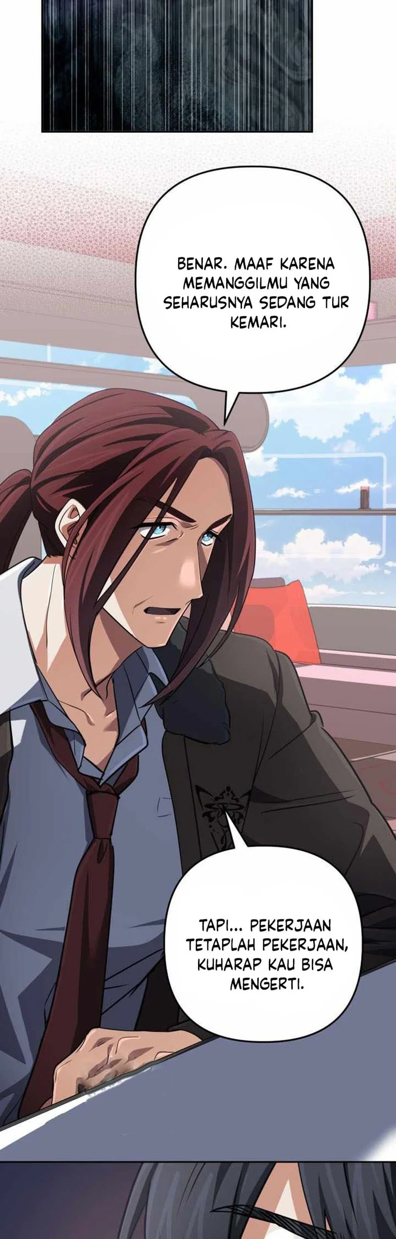 The Return of the Mythical Archmage Chapter 71 Gambar 72