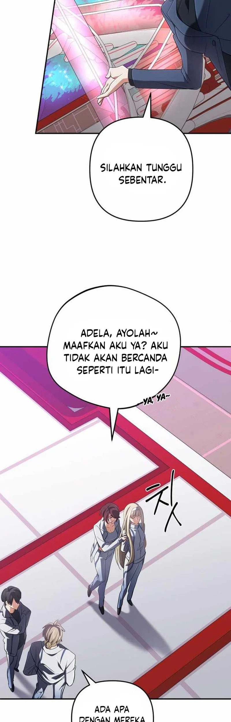 The Return of the Mythical Archmage Chapter 71 Gambar 6