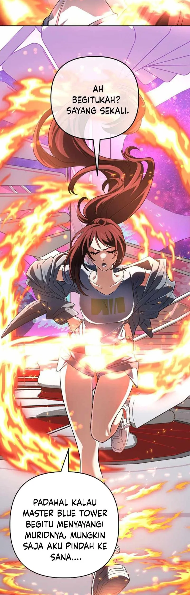 The Return of the Mythical Archmage Chapter 71 Gambar 23