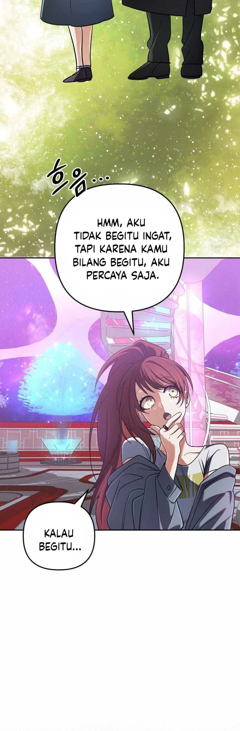 The Return of the Mythical Archmage Chapter 71 Gambar 32