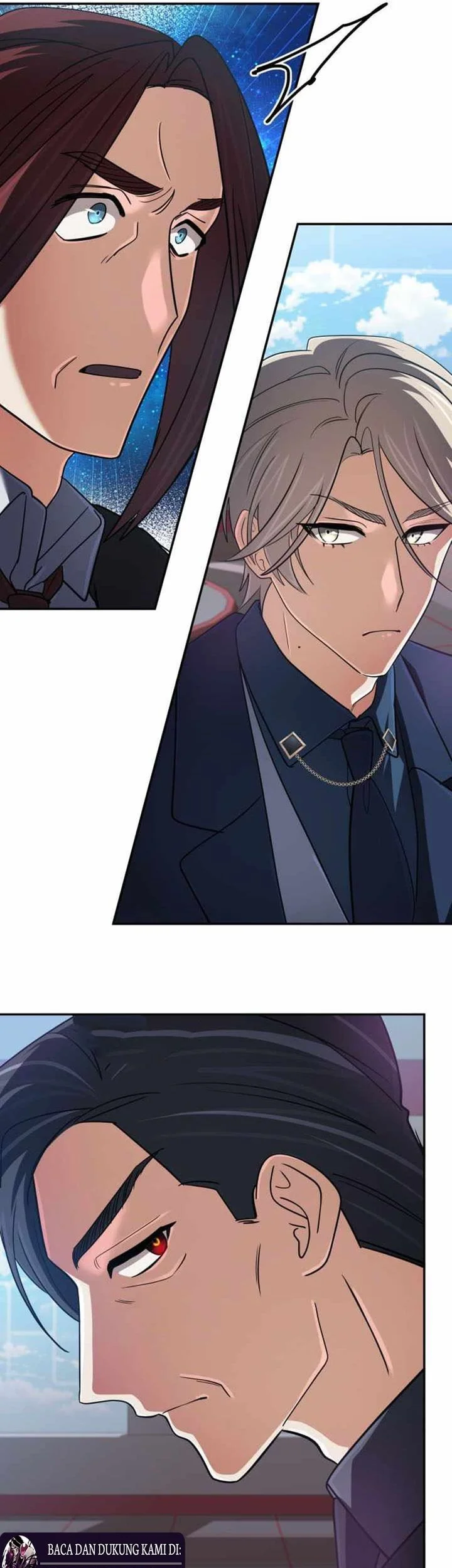 The Return of the Mythical Archmage Chapter 72 Gambar 18