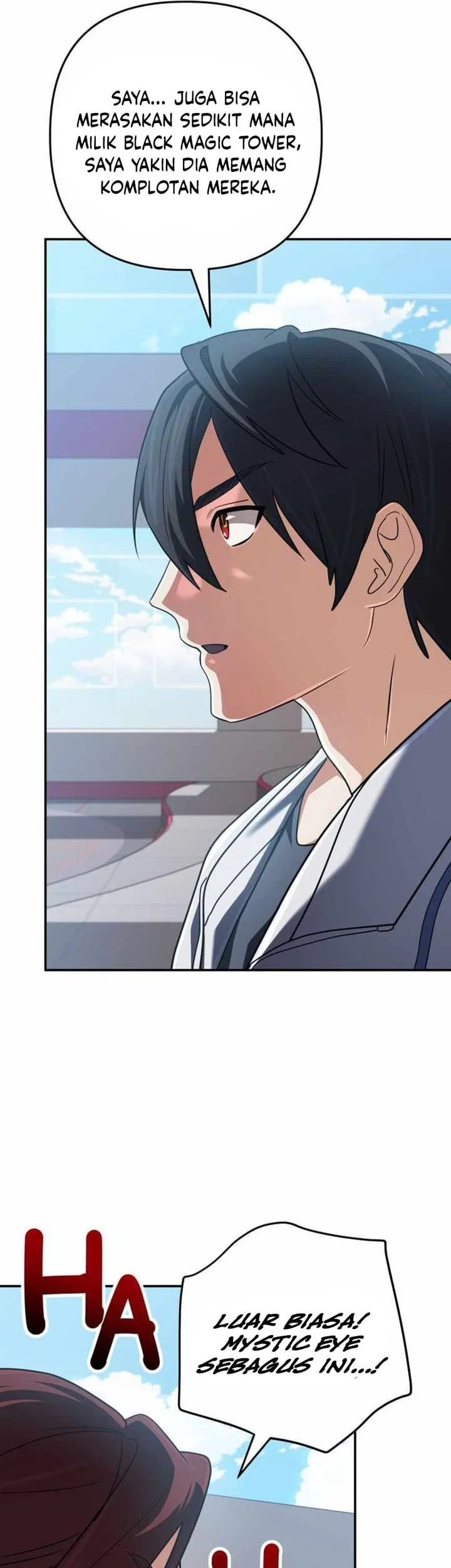 The Return of the Mythical Archmage Chapter 72 Gambar 22