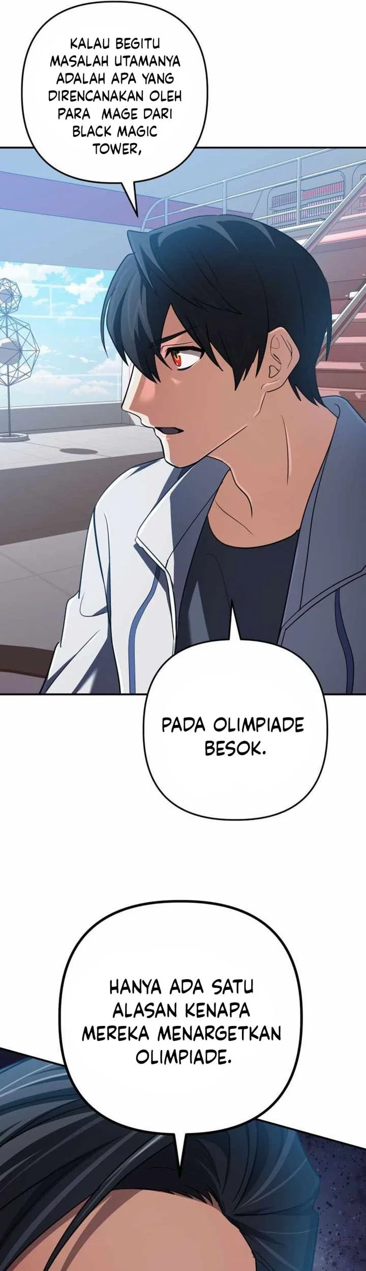 The Return of the Mythical Archmage Chapter 72 Gambar 30