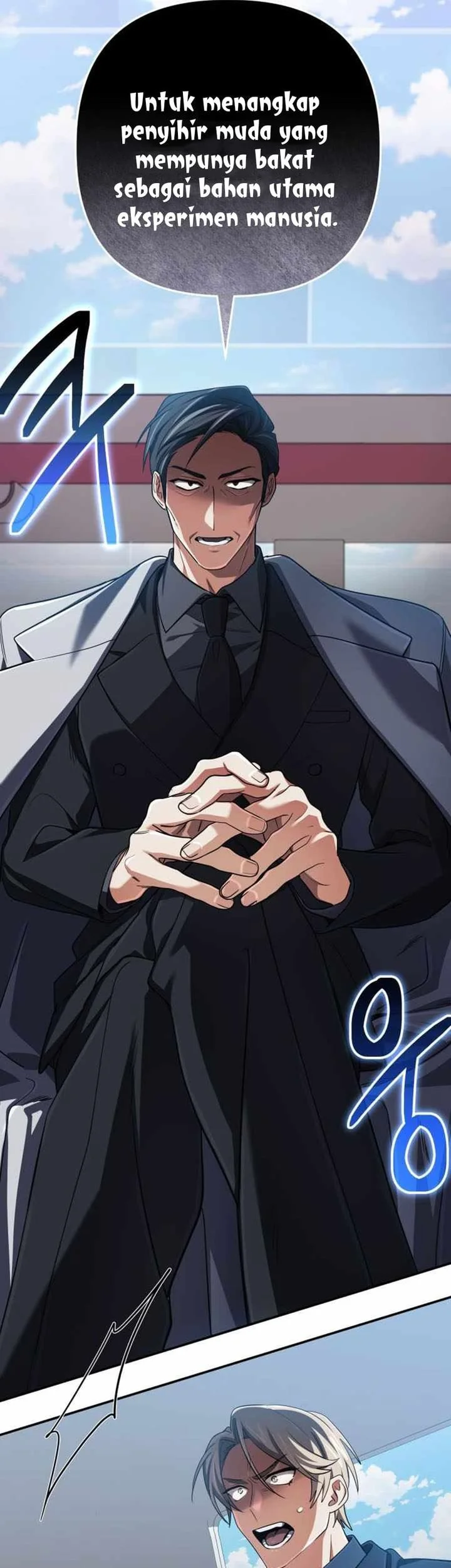 The Return of the Mythical Archmage Chapter 72 Gambar 32