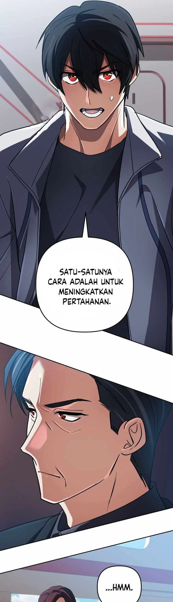 The Return of the Mythical Archmage Chapter 72 Gambar 45