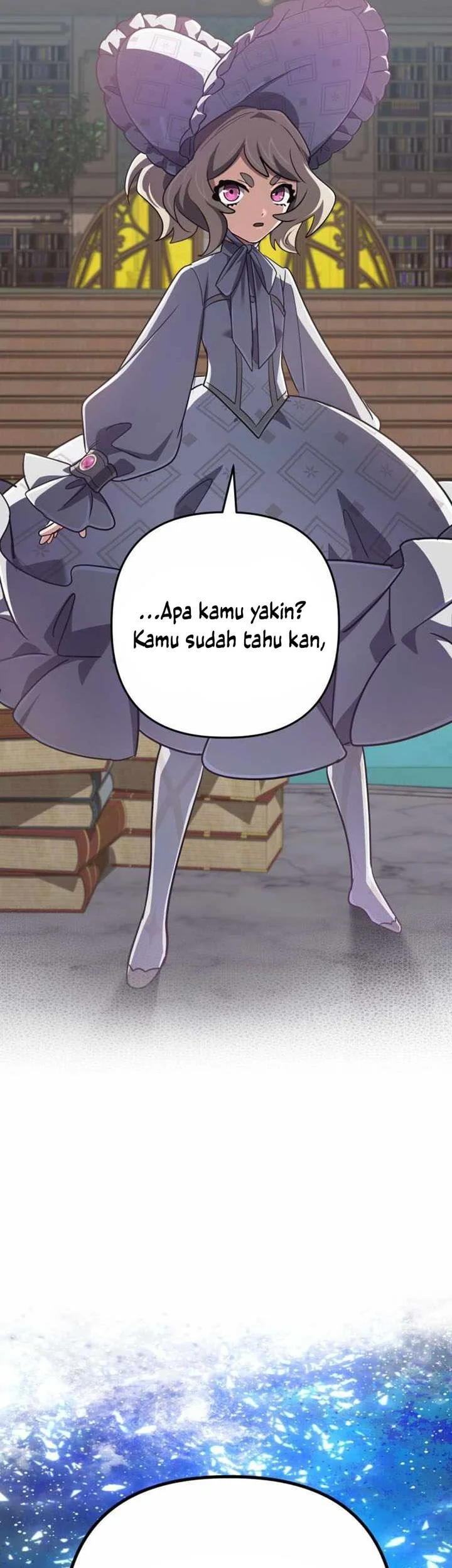 The Return of the Mythical Archmage Chapter 72 Gambar 63