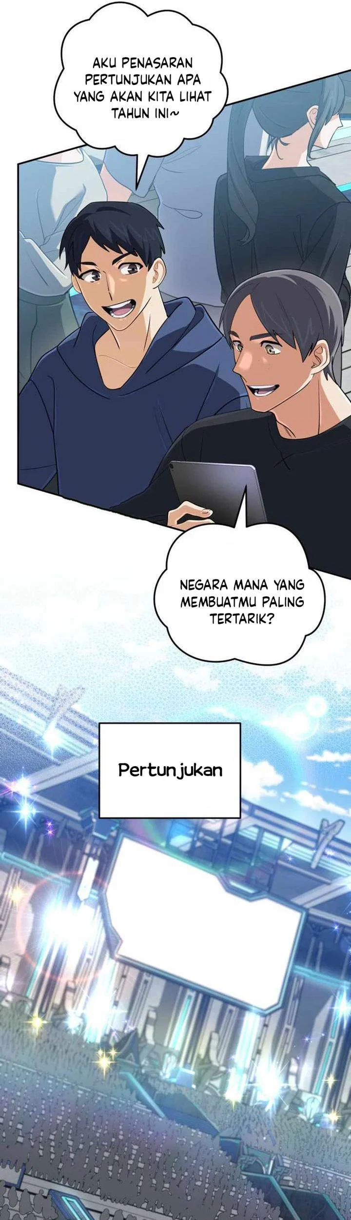 The Return of the Mythical Archmage Chapter 72 Gambar 67