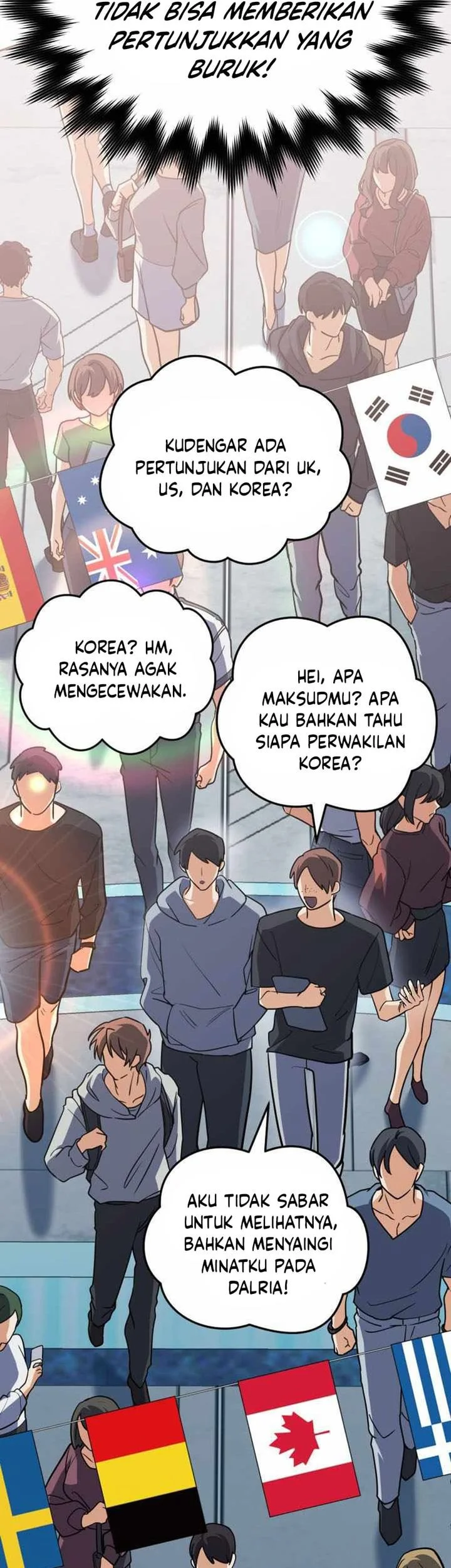 The Return of the Mythical Archmage Chapter 72 Gambar 71