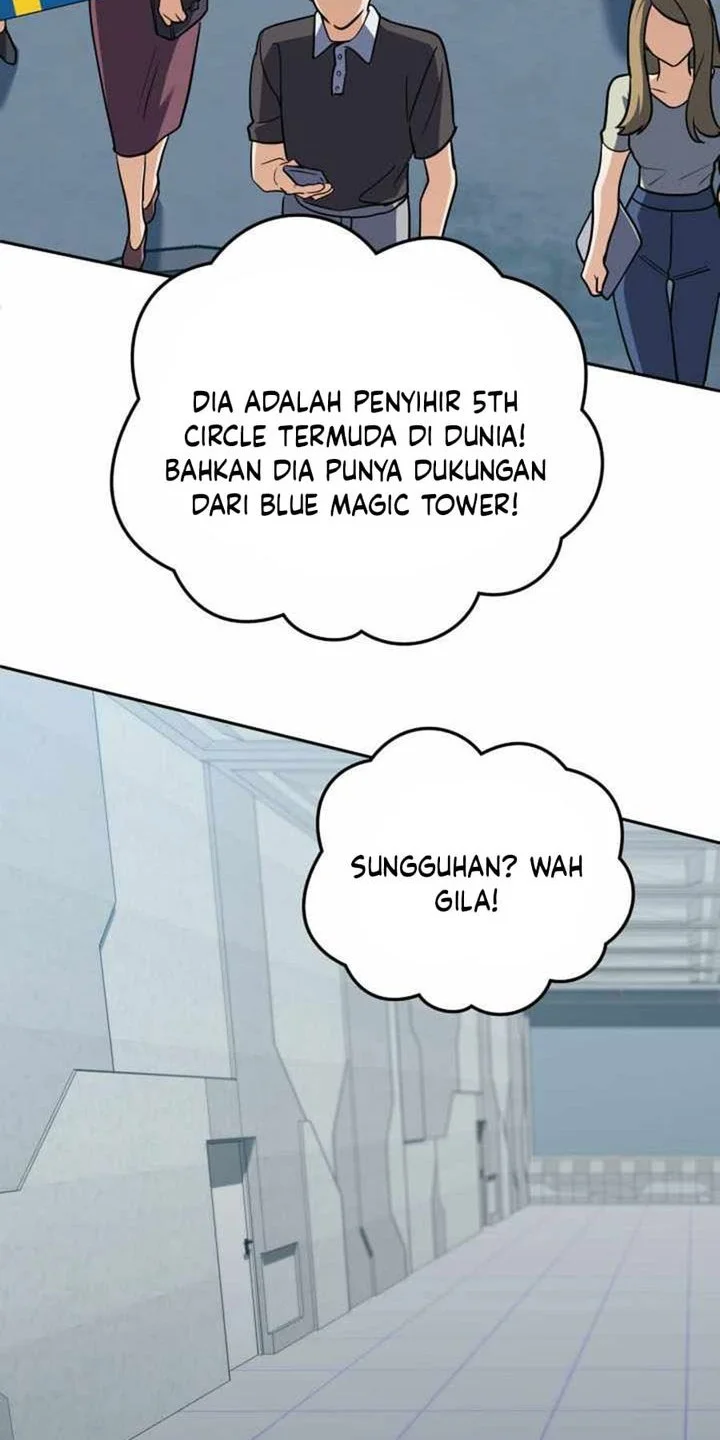 The Return of the Mythical Archmage Chapter 72 Gambar 72