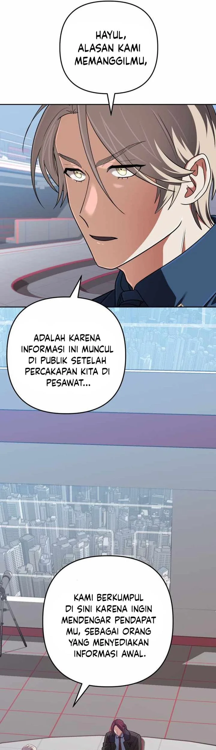 The Return of the Mythical Archmage Chapter 72 Gambar 7