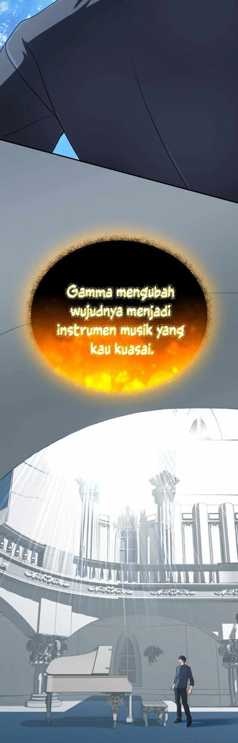 The Return of the Mythical Archmage Chapter 73 Gambar 46