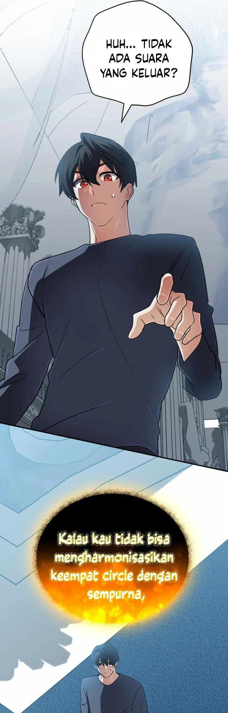 The Return of the Mythical Archmage Chapter 73 Gambar 49