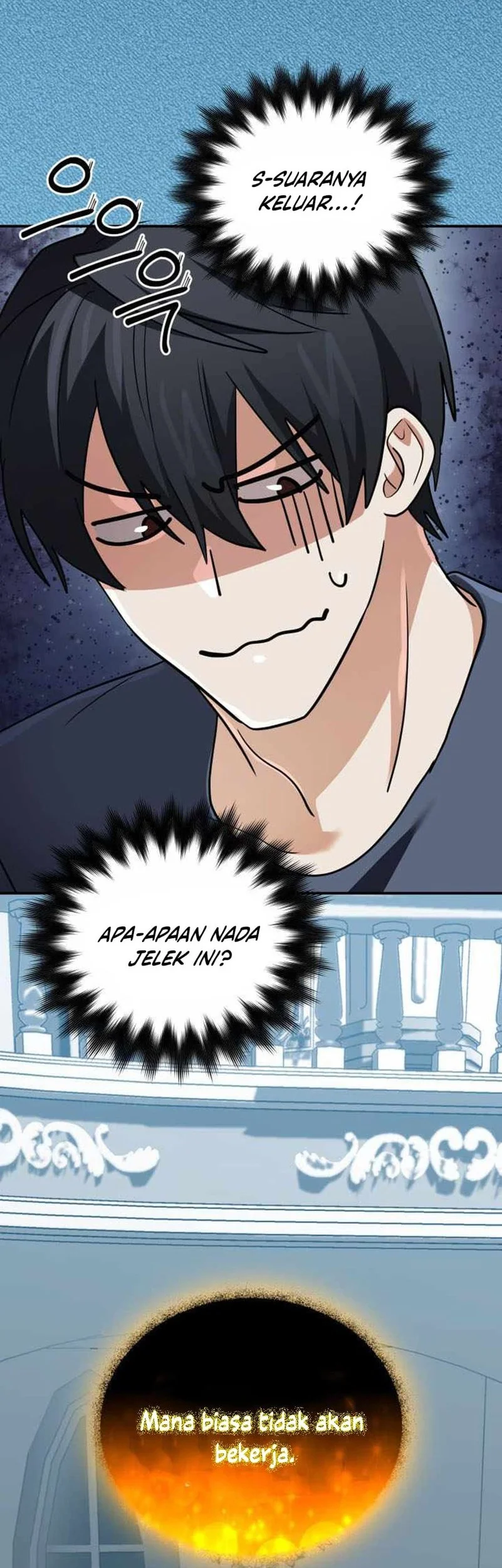 The Return of the Mythical Archmage Chapter 73 Gambar 54