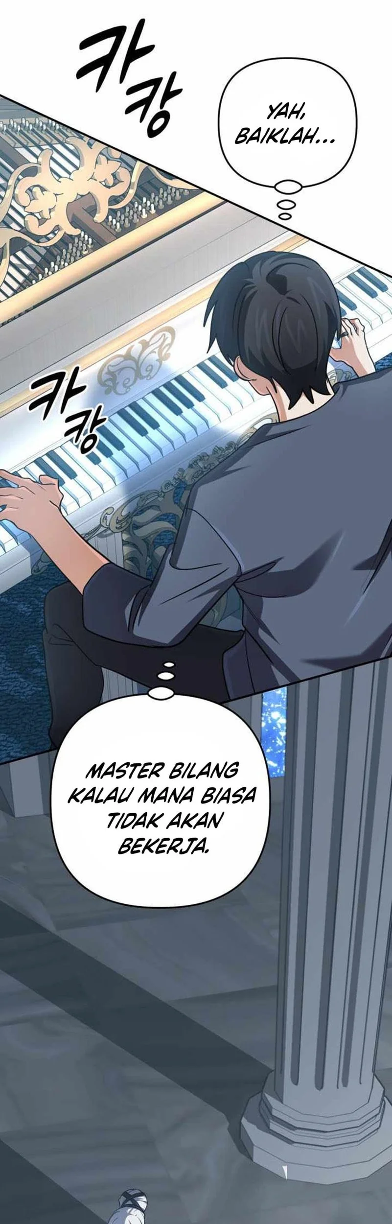 The Return of the Mythical Archmage Chapter 73 Gambar 61