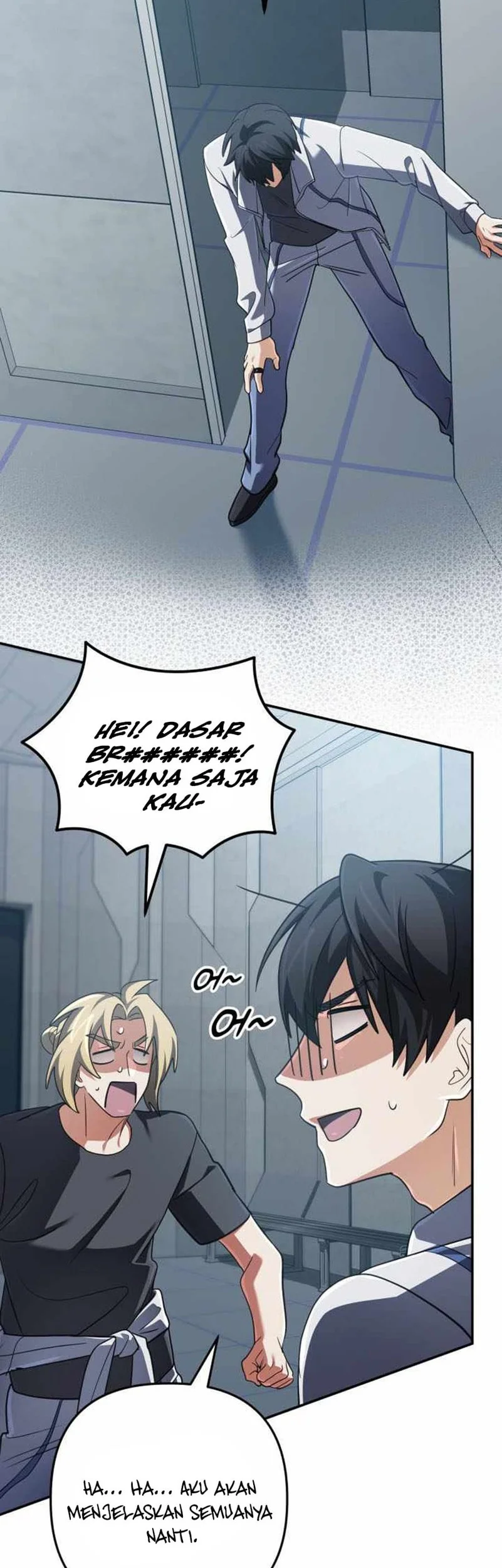 The Return of the Mythical Archmage Chapter 73 Gambar 73