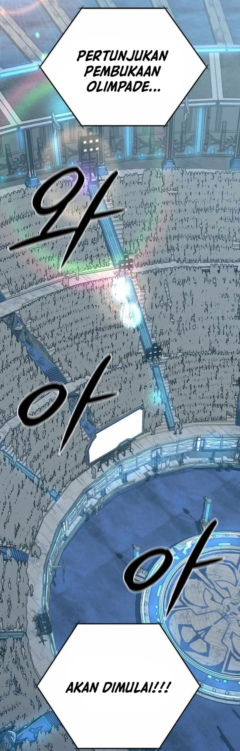 The Return of the Mythical Archmage Chapter 73 Gambar 9