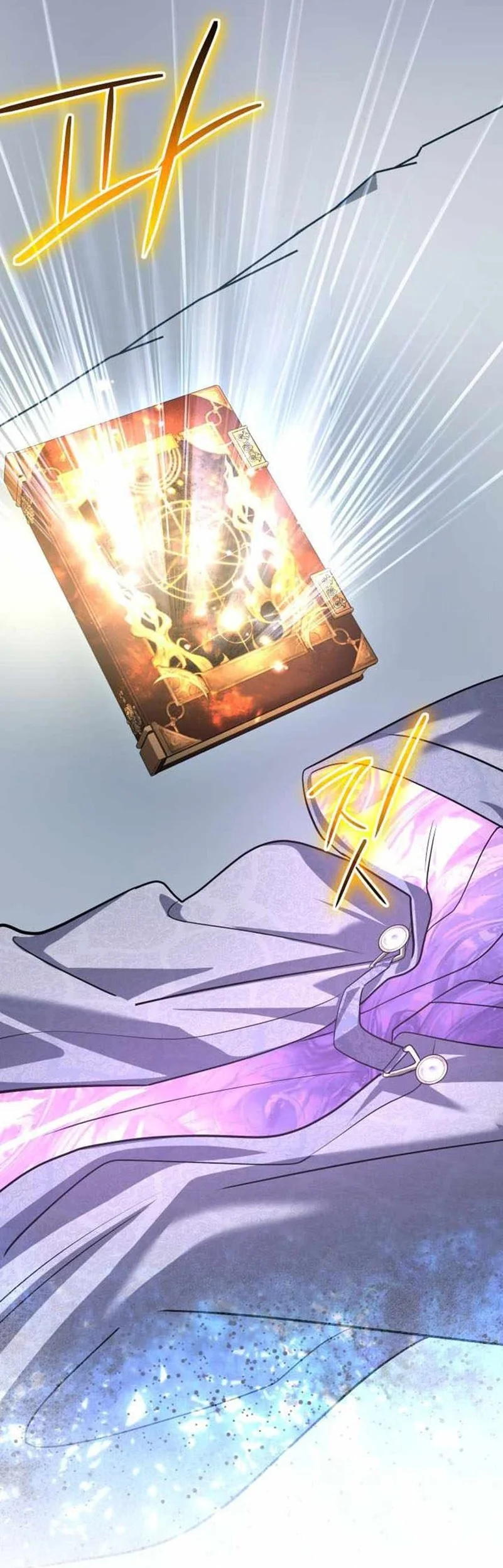 The Return of the Mythical Archmage Chapter 73 Gambar 22