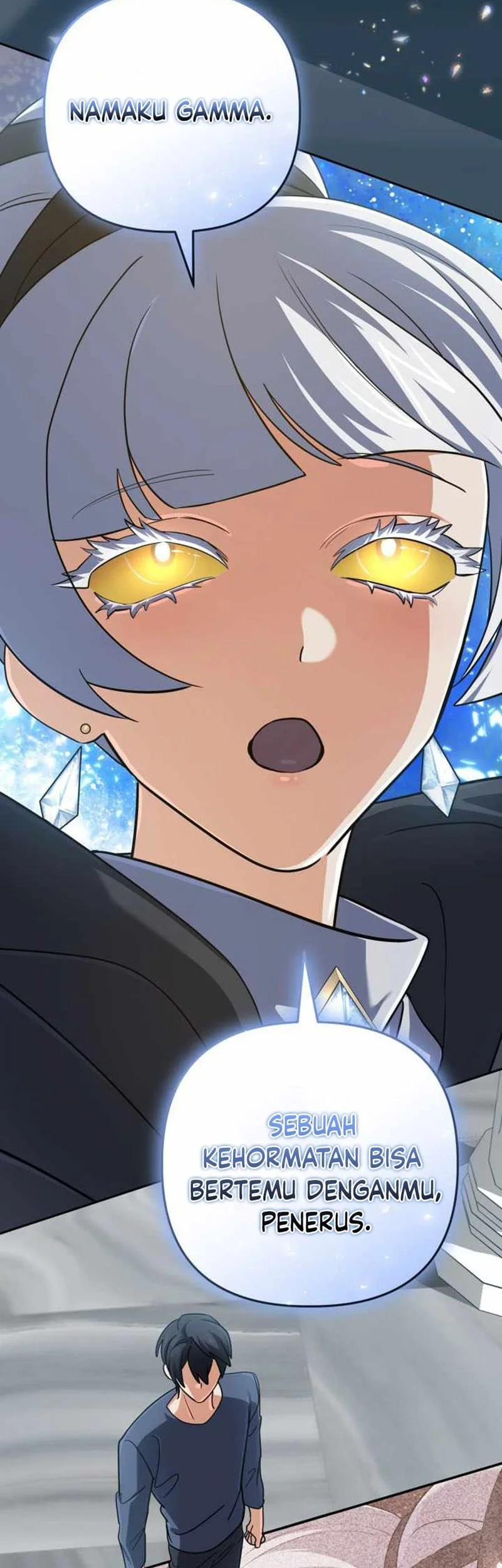 The Return of the Mythical Archmage Chapter 73 Gambar 29