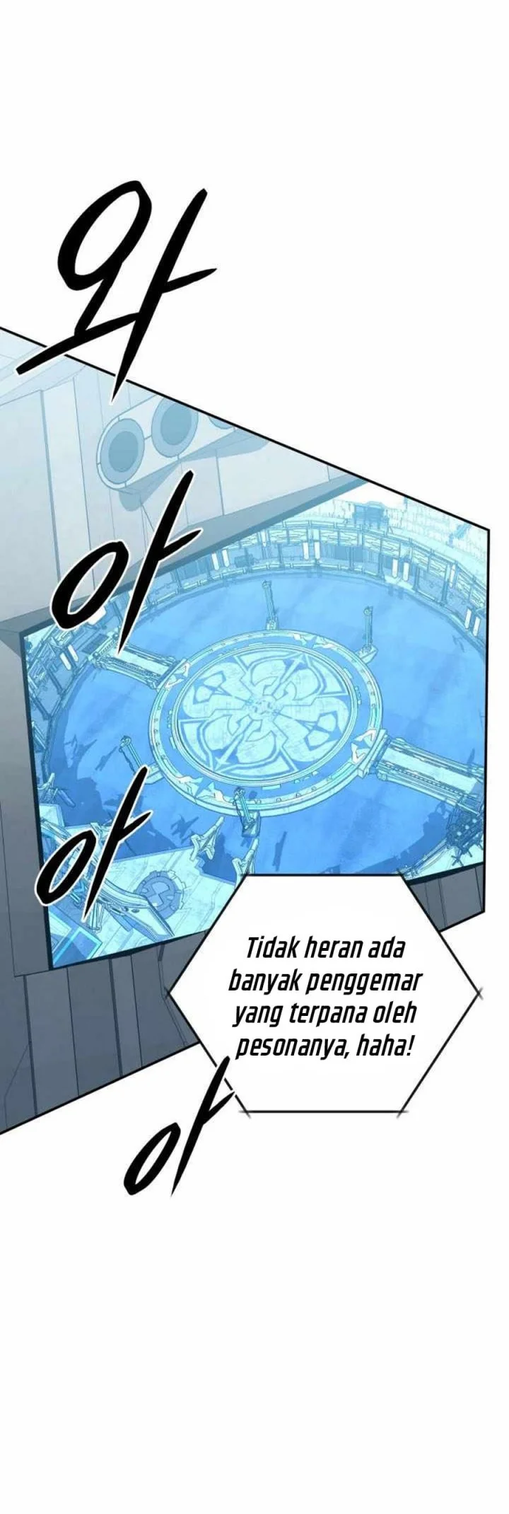 The Return of the Mythical Archmage Chapter 74 Gambar 53
