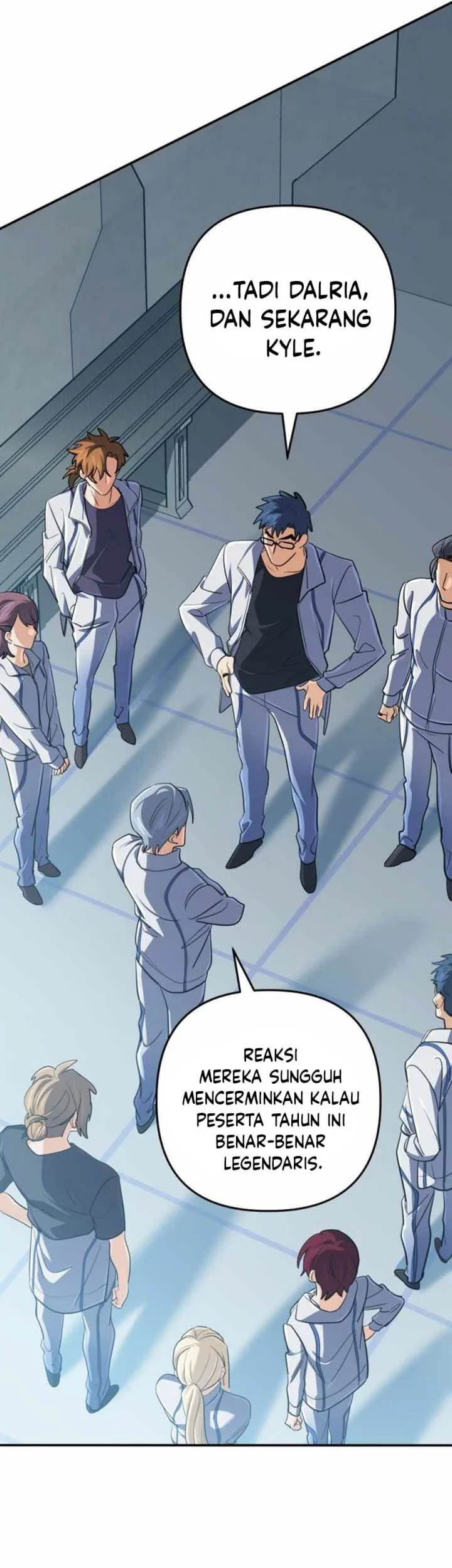 The Return of the Mythical Archmage Chapter 74 Gambar 54