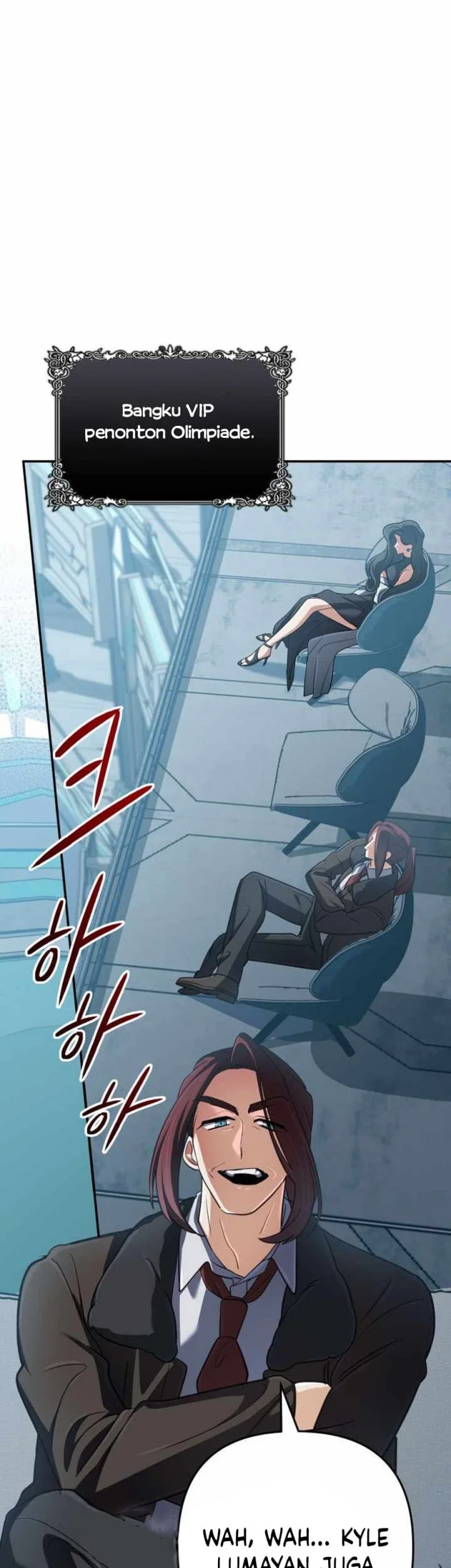 The Return of the Mythical Archmage Chapter 74 Gambar 59