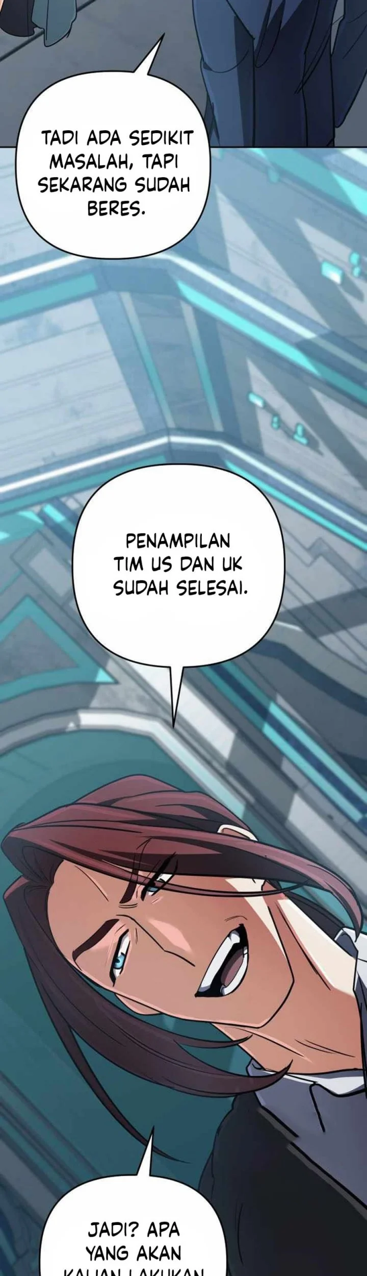 The Return of the Mythical Archmage Chapter 74 Gambar 68