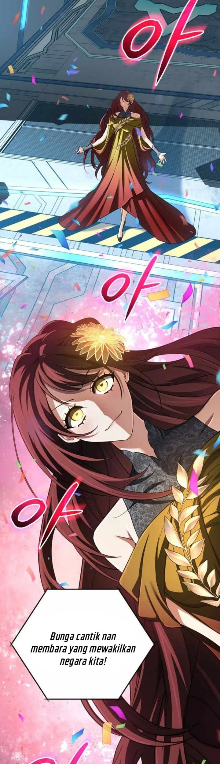 The Return of the Mythical Archmage Chapter 74 Gambar 4