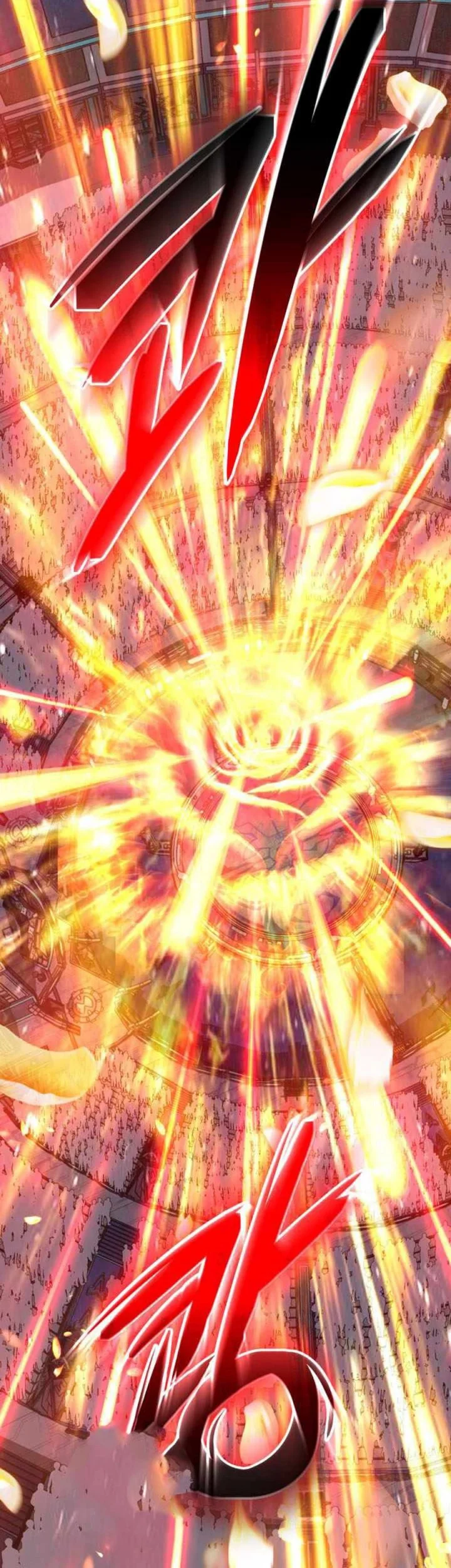 The Return of the Mythical Archmage Chapter 74 Gambar 23