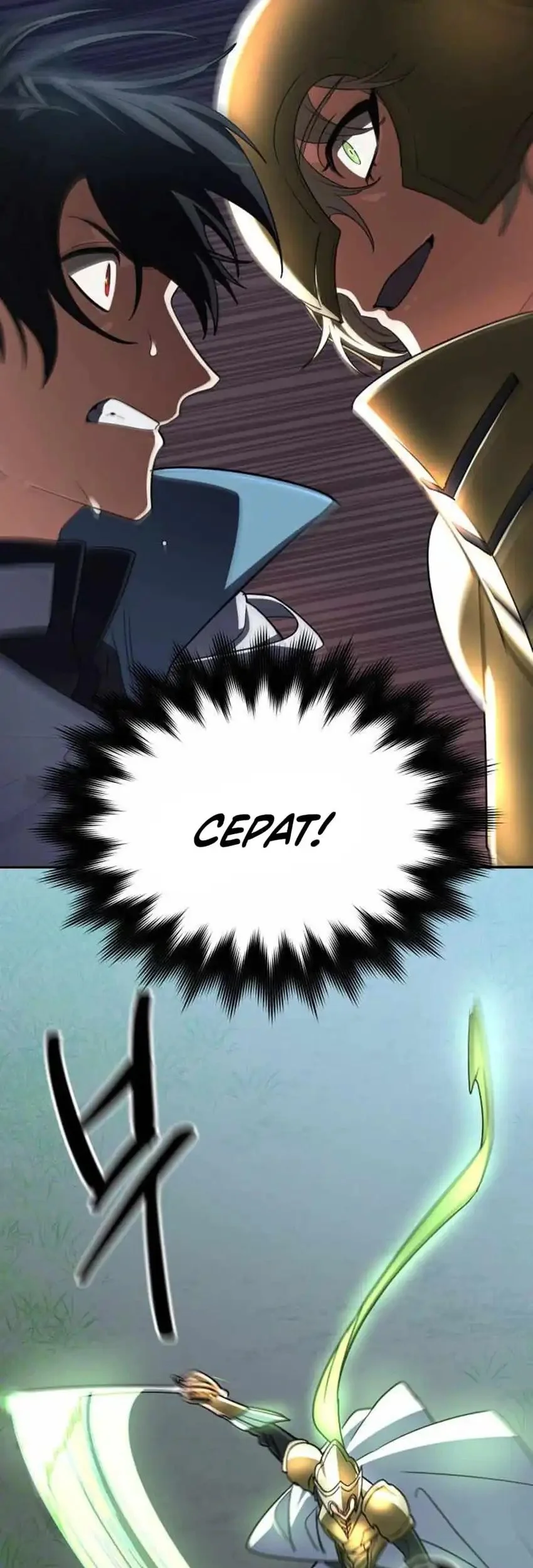 The Return of the Mythical Archmage Chapter 77 Gambar 37