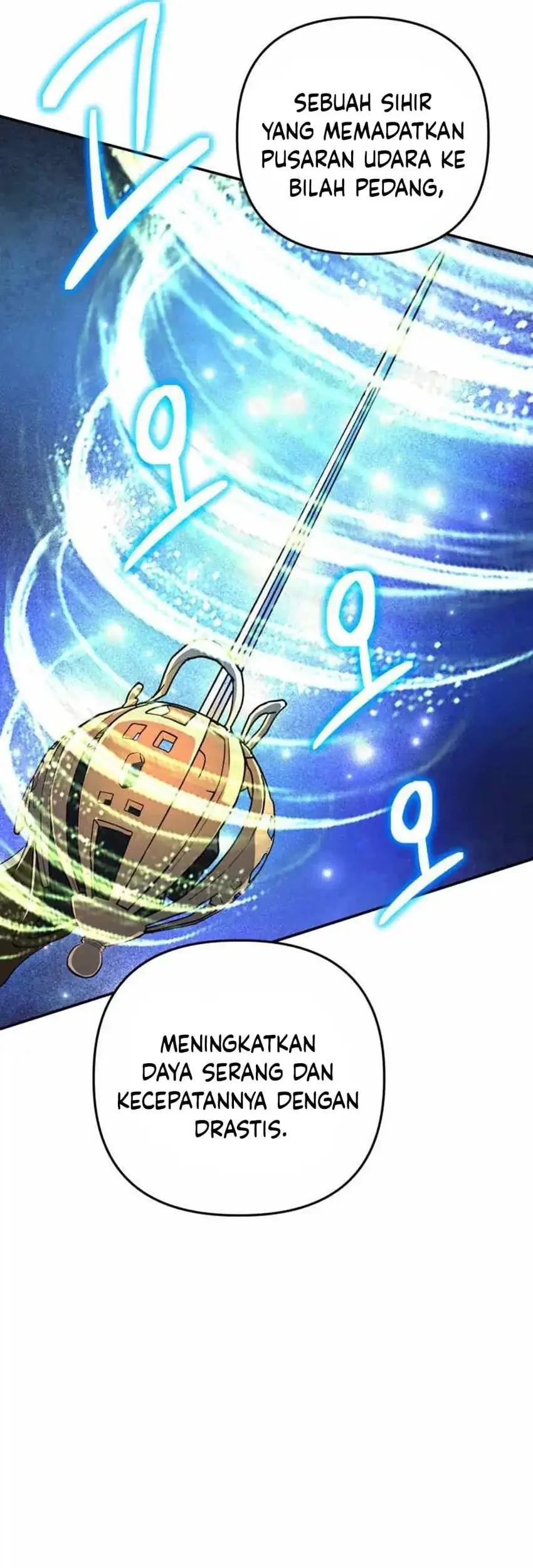 The Return of the Mythical Archmage Chapter 77 Gambar 47