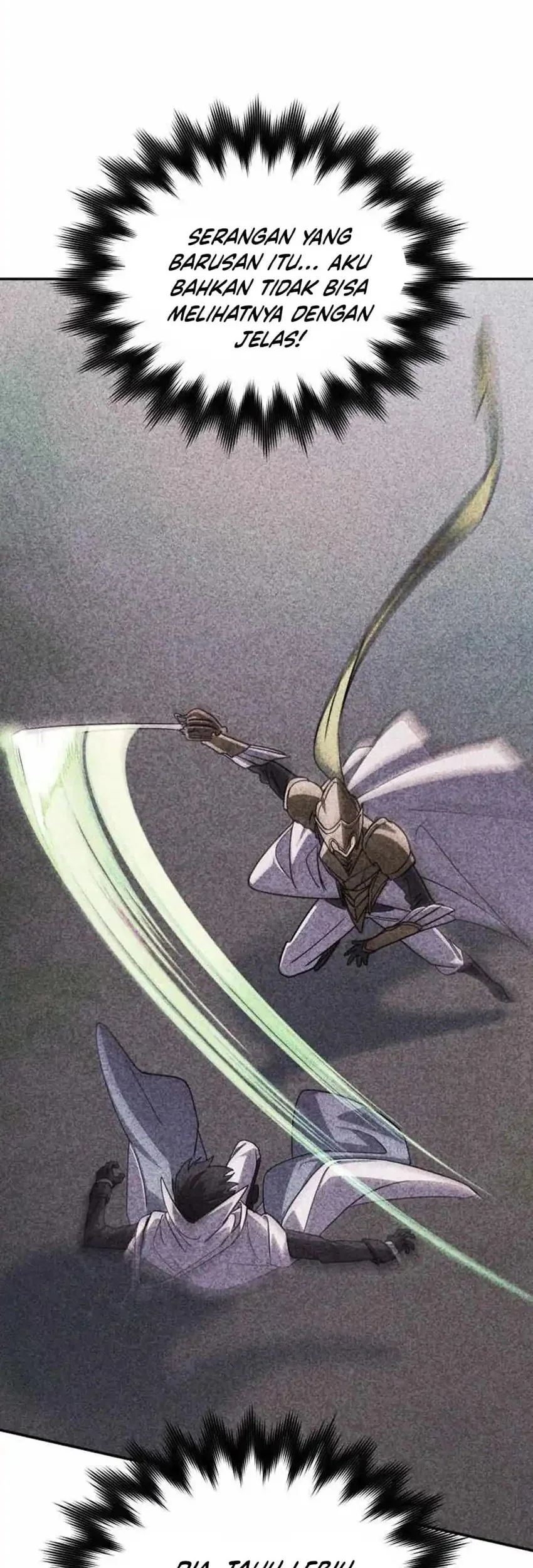 The Return of the Mythical Archmage Chapter 77 Gambar 48