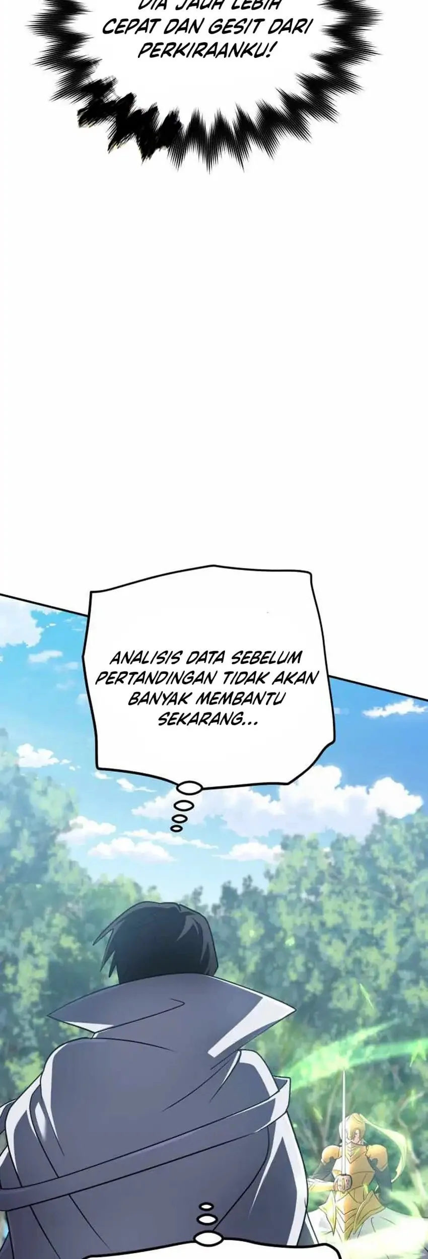 The Return of the Mythical Archmage Chapter 77 Gambar 49