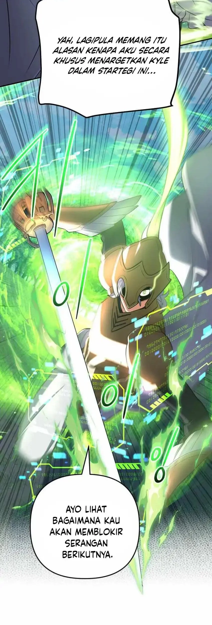 The Return of the Mythical Archmage Chapter 77 Gambar 50