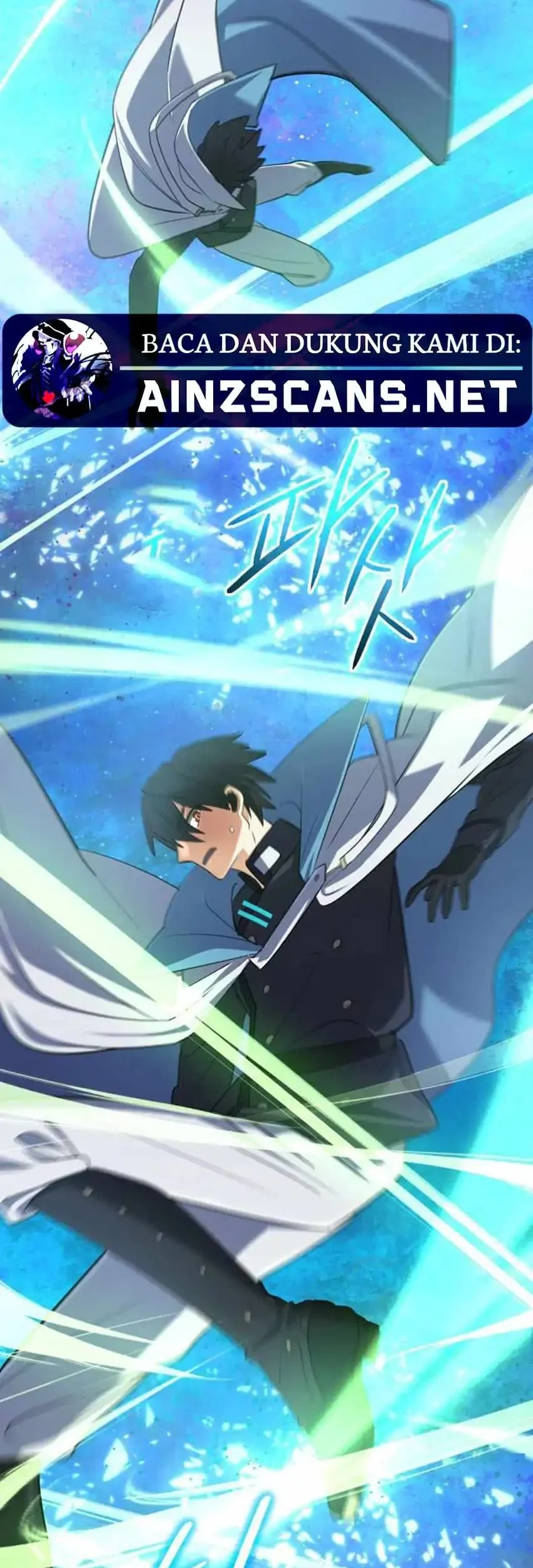 The Return of the Mythical Archmage Chapter 77 Gambar 54