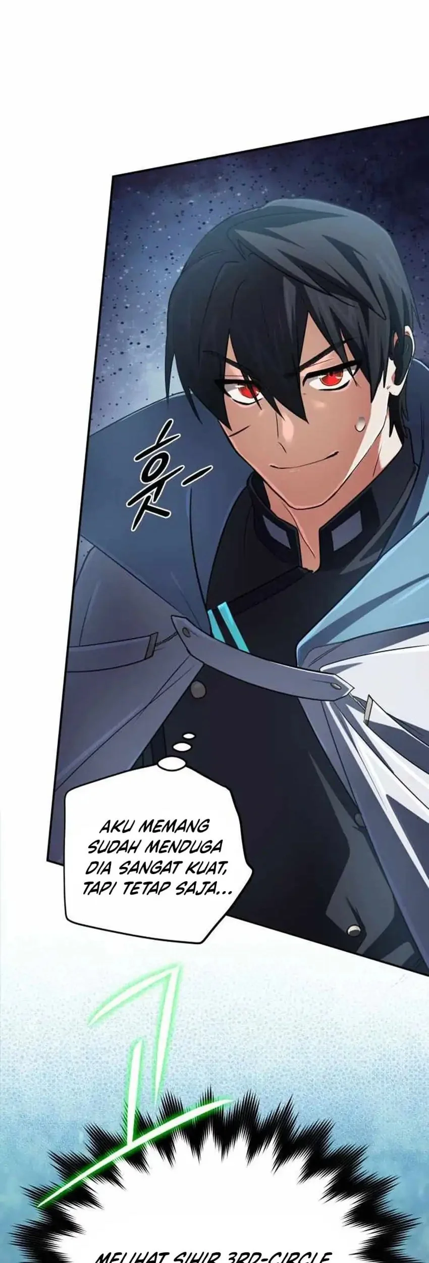 The Return of the Mythical Archmage Chapter 77 Gambar 60