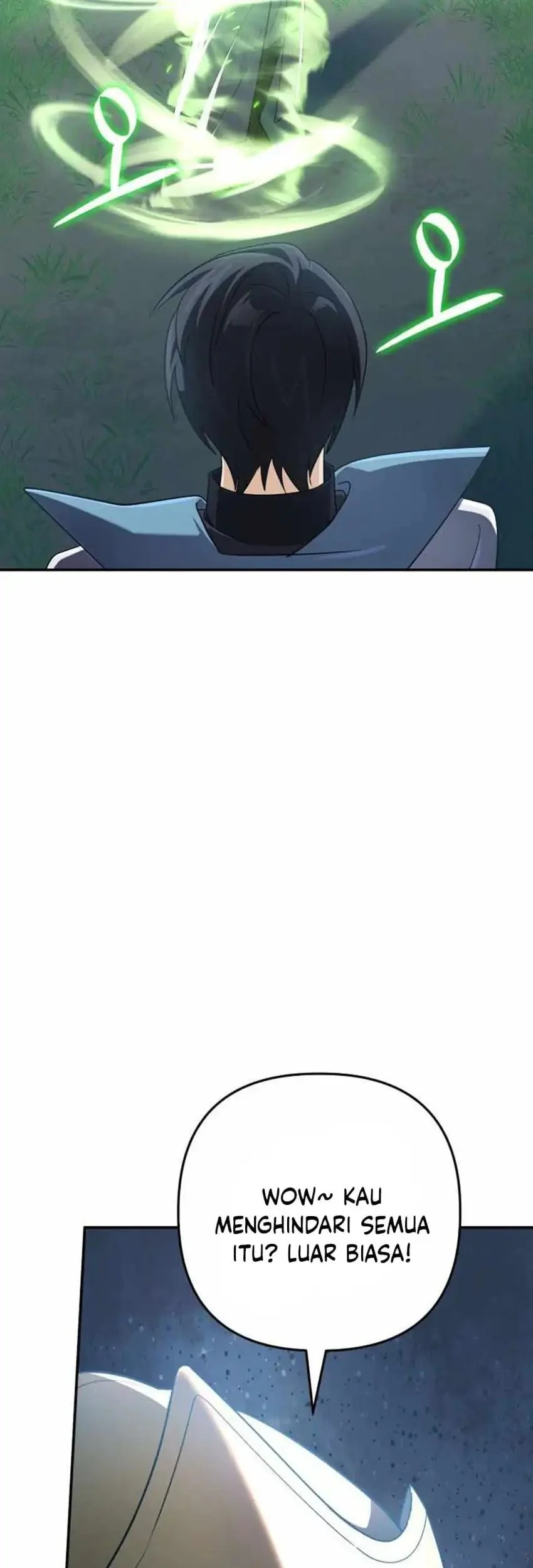 The Return of the Mythical Archmage Chapter 77 Gambar 62