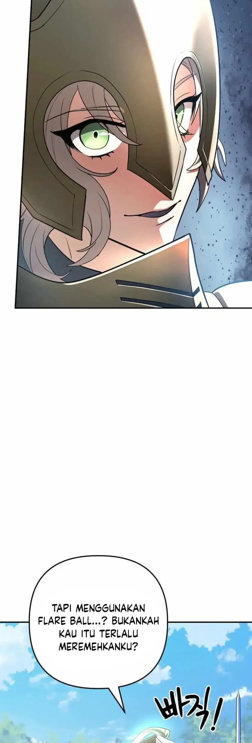 The Return of the Mythical Archmage Chapter 77 Gambar 63