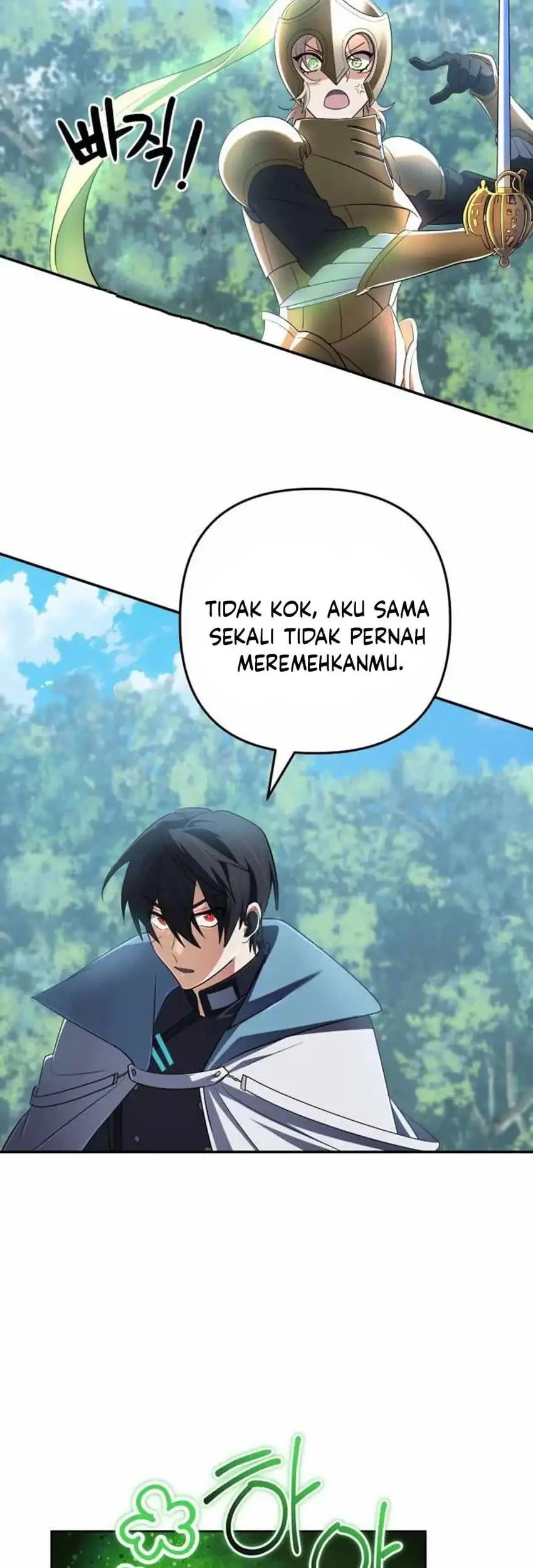 The Return of the Mythical Archmage Chapter 77 Gambar 64