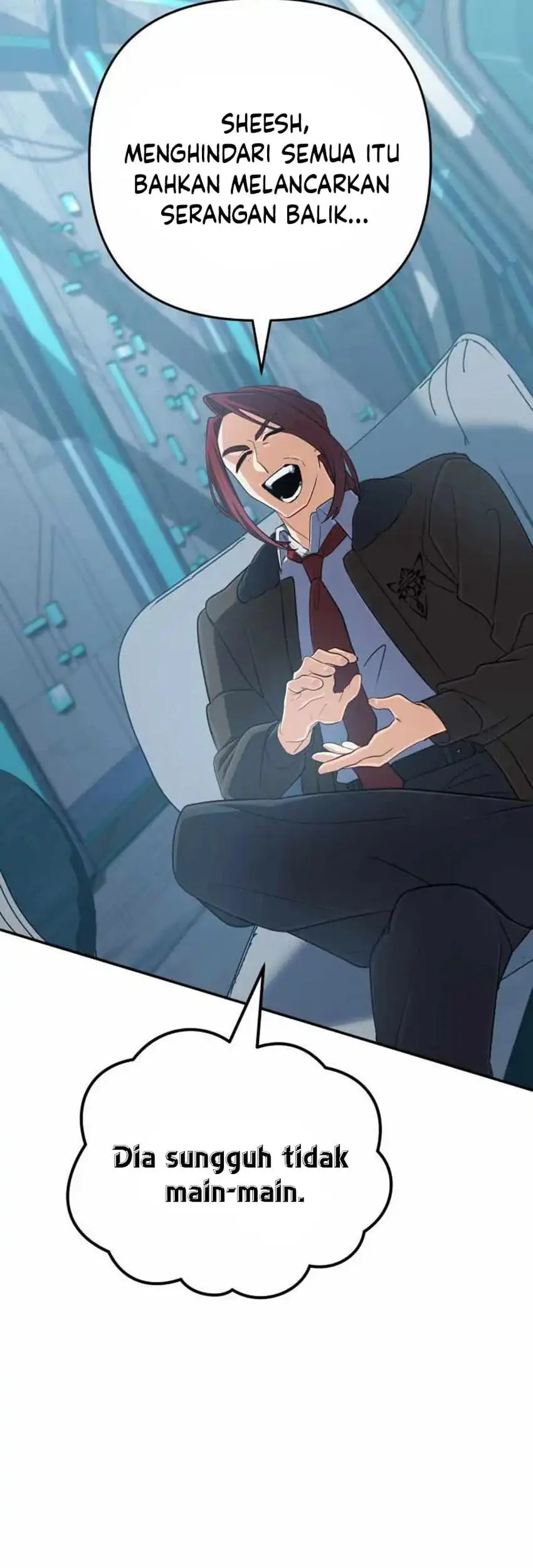 The Return of the Mythical Archmage Chapter 77 Gambar 68